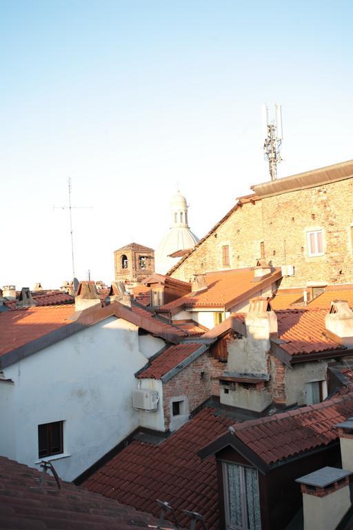 Duomo Appartement Turijn Buitenkant foto