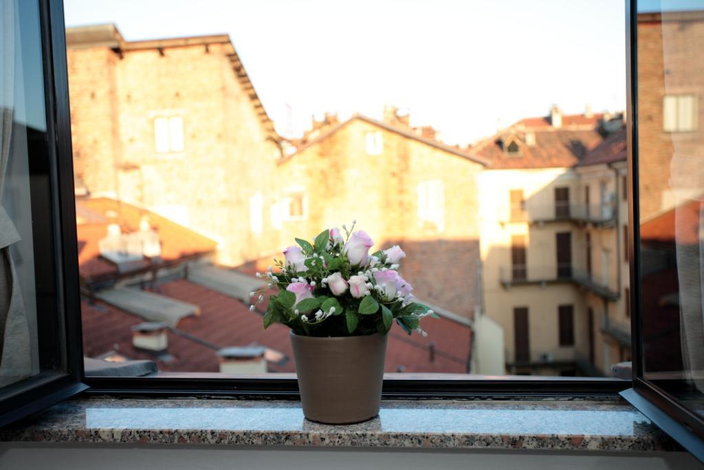 Duomo Appartement Turijn Buitenkant foto